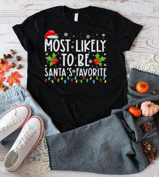 Most likely to be santa’s favorite Christmas sweater