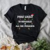 Most likely to organize all the presents family Christmas sweater