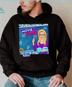 Movie Math Grace Randolph Beyond The Trailer cartoon shirt