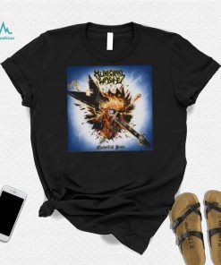 Municipal Waste Electrified Brain Grave Dive Shirt