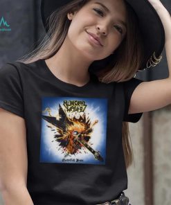 Municipal Waste Electrified Brain Grave Dive Shirt