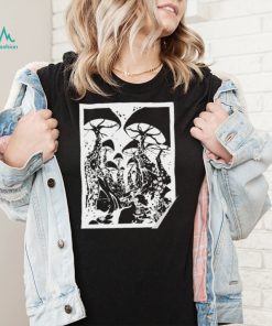 Mushroom Forest Shelby Alexandra art shirt