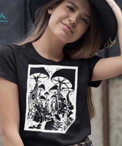 Mushroom Forest Shelby Alexandra art shirt