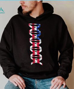 My Dna Is American Patriotic Vintage Shirt