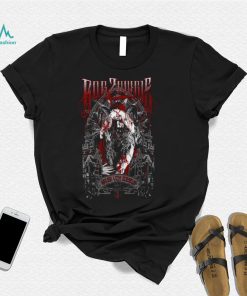 My Favorite People Great Model Rob Zombie Krampus Holiday Rob Zombie Halloween Shirt Shirt1