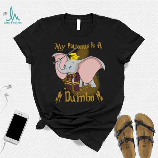 My Patronus Is A Dumbo Shirt