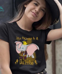 My Patronus Is A Dumbo Shirt