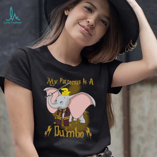 My Patronus Is A Dumbo Shirt