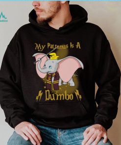 My Patronus Is A Dumbo Shirt