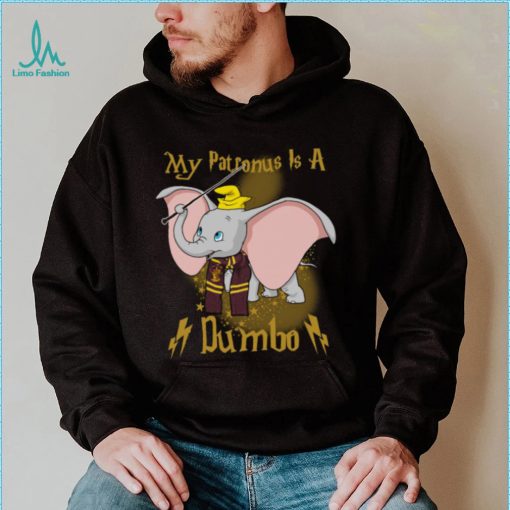 My Patronus Is A Dumbo Shirt