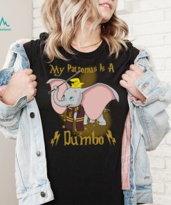 My Patronus Is A Dumbo Shirt