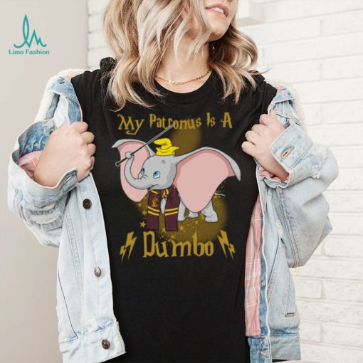 My Patronus Is A Dumbo Shirt