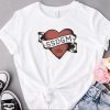 My favorite murder ssdgm heart t shirt