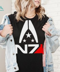 N7 Spectre Mass Effect Game Shirt