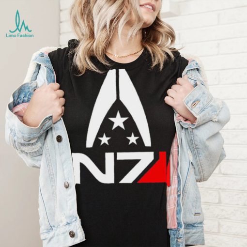 N7 Spectre Mass Effect Game Shirt