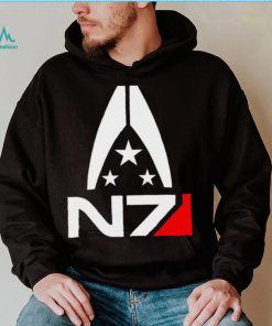 N7 Spectre Mass Effect Game Shirt