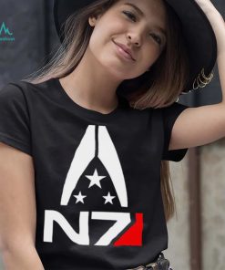 N7 Spectre Mass Effect Game Shirt