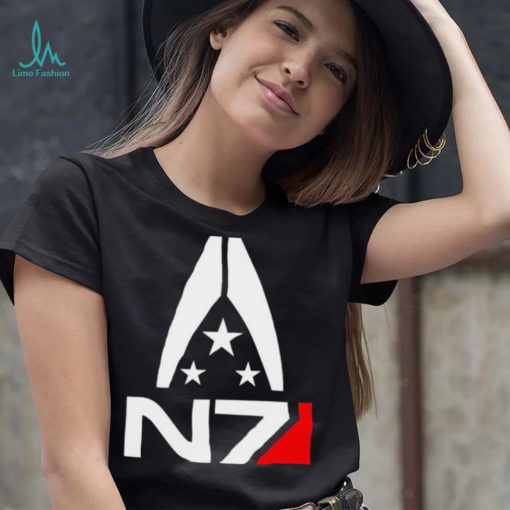 N7 Spectre Mass Effect Game Shirt