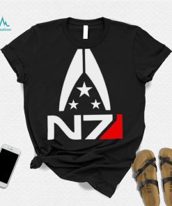 N7 Spectre Mass Effect Game Shirt