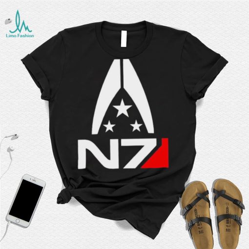 N7 Spectre Mass Effect Game Shirt