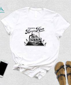 NBRR Beer Run Runners Shirt
