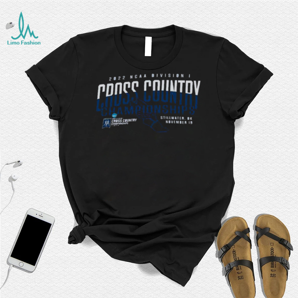 NCAA Division I Cross Country Championship November 19, 2022 Shirt NCAA Division I Cross Country Championship November 19, 2022 Shirt