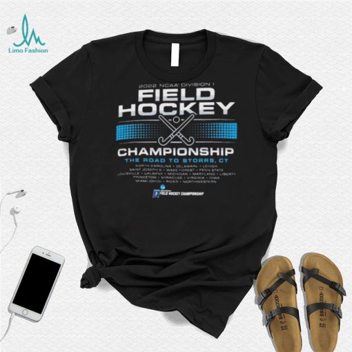 NCAA Division I Field Hockey Opening 1st, 2nd Rounds Shirt