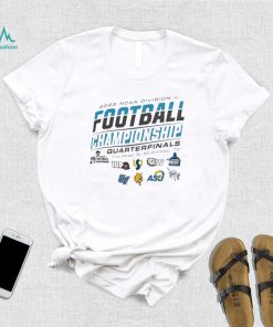 NCAA Division III Football Championship Quarterfinals 2022 shirt