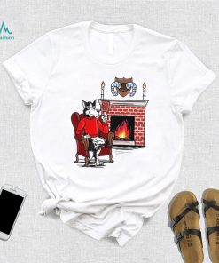 NCS Fireplace shirt