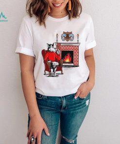 NCS Fireplace shirt