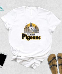 NFL Pittsburgh Steelers Pittsburgh Pigeons shirt