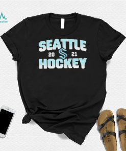 NHL Seattle Kraken Deep Sea Blue Skate Or Die Shirt