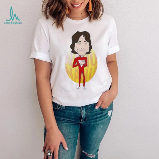 Nanu Nanu Mork Mork & Mindy Fanart Shirt