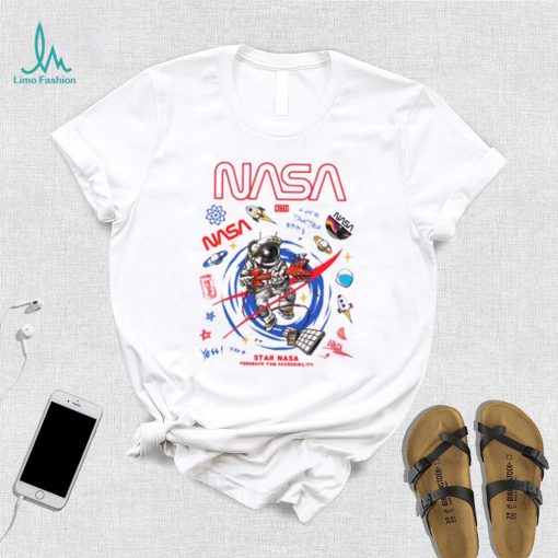 Nasa Feedback Nasa T Shirt