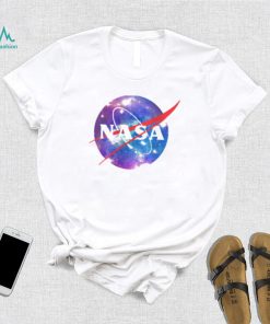 Nasa Logo Nasa Galaxy Shirt Cute Space Unisex Nasa T Shirt