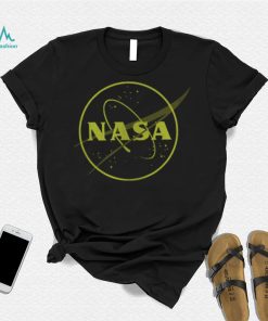 Nasa Meatball Logo Nasa T Shirt