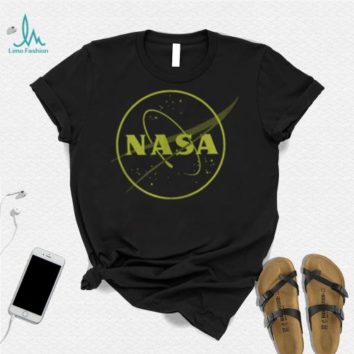 Nasa Meatball Logo Nasa T Shirt