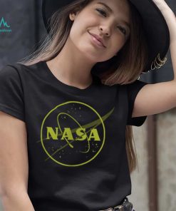 Nasa Meatball Logo Nasa T Shirt