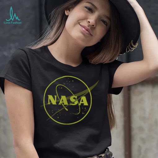 Nasa Meatball Logo Nasa T Shirt