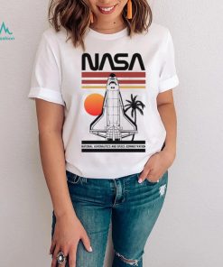 National Aeraonautics Nasa T Shirt