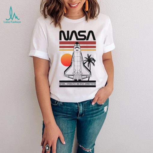 National Aeraonautics Nasa T Shirt