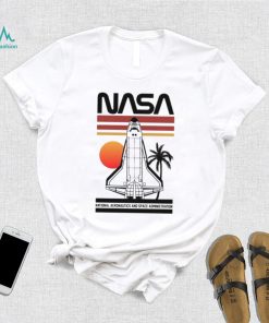 National Aeraonautics Nasa T Shirt