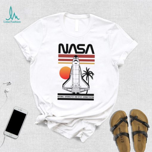 National Aeraonautics Nasa T Shirt