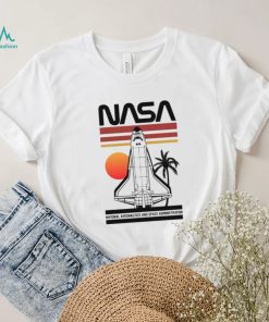 National Aeraonautics Nasa T Shirt