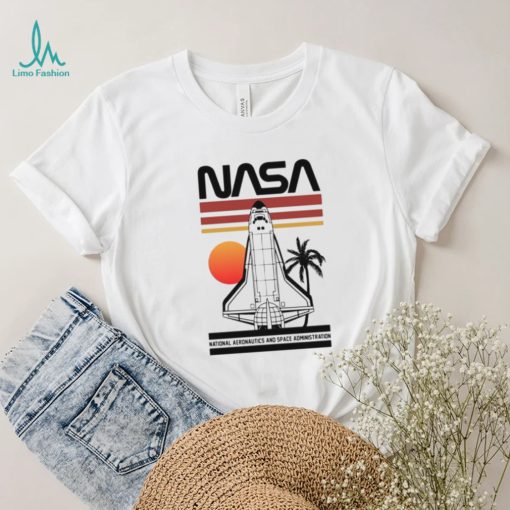 National Aeraonautics Nasa T Shirt