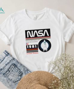 National Aeronautic And Space Nasa T Shirt