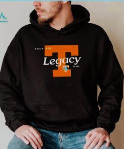 Ncaa 2022 Lady Volunteers Logo Legacy Shirt
