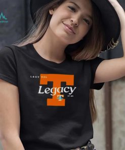 Ncaa 2022 Lady Volunteers Logo Legacy Shirt