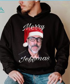 Negan The Walking Dead Wearing Santa Hat Christmas Unisex Sweatshirt