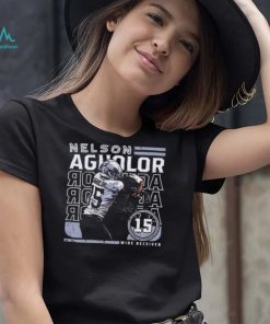 Nelson Agholor New England Patriots Repeat Shirt